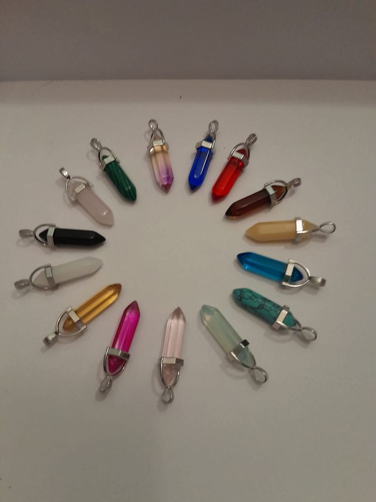 Other Colorful Crystal Pendant Charms product image