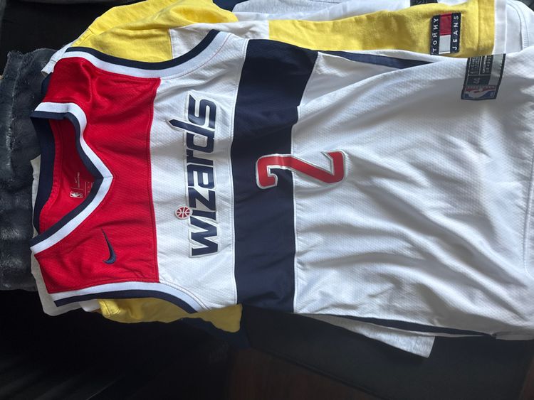 Nike Washington Wizards Basketball Jersey