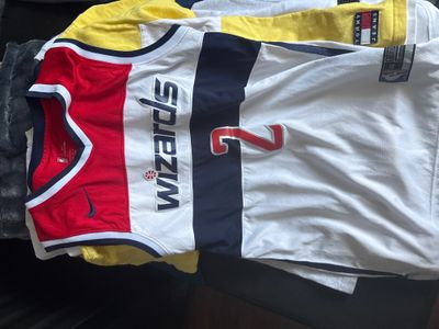 Nike Washington Wizards Basketball Jersey