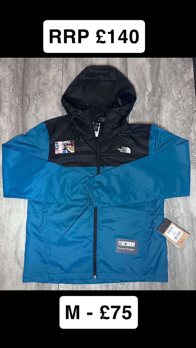 The North Face The North Face Hooded Jacket product image
