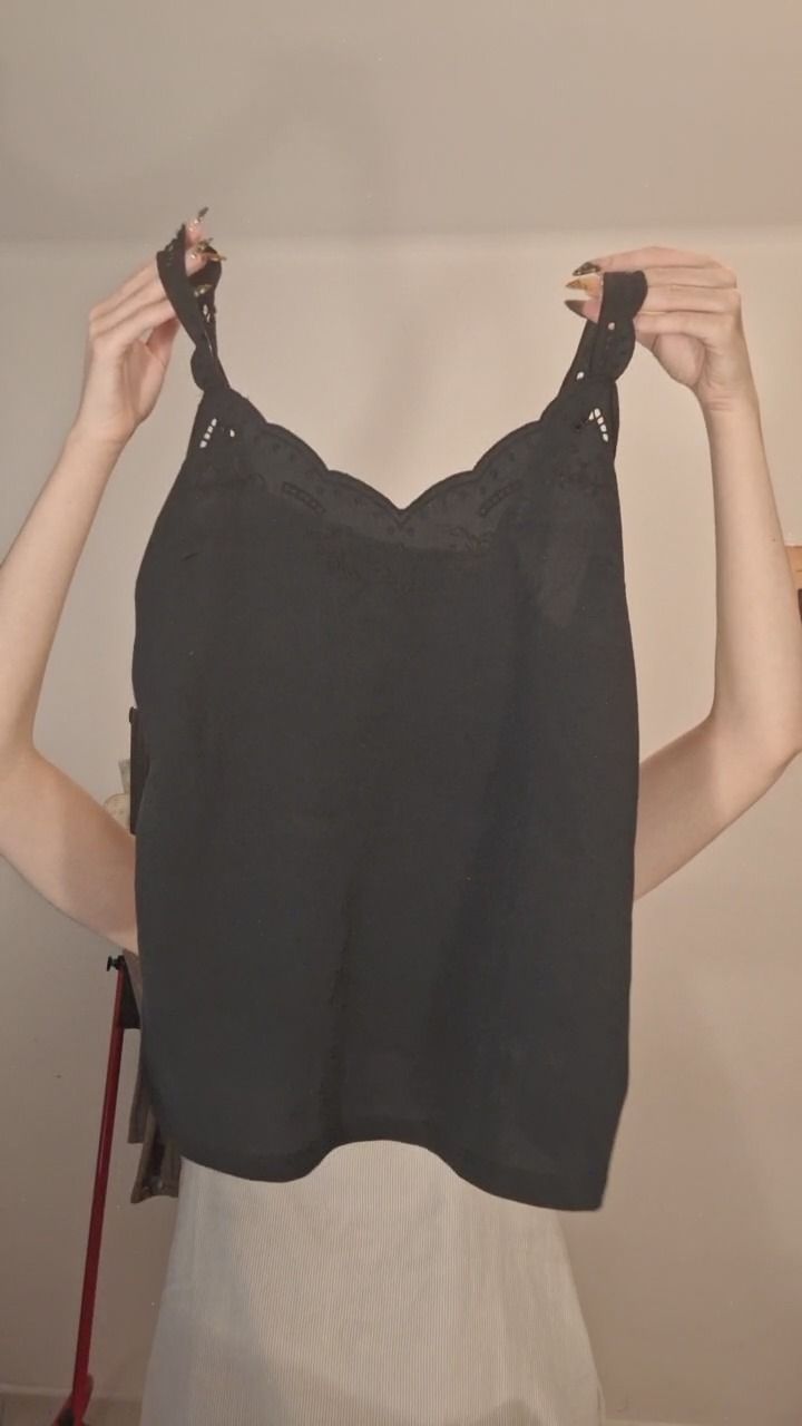 Other Black tank top product image