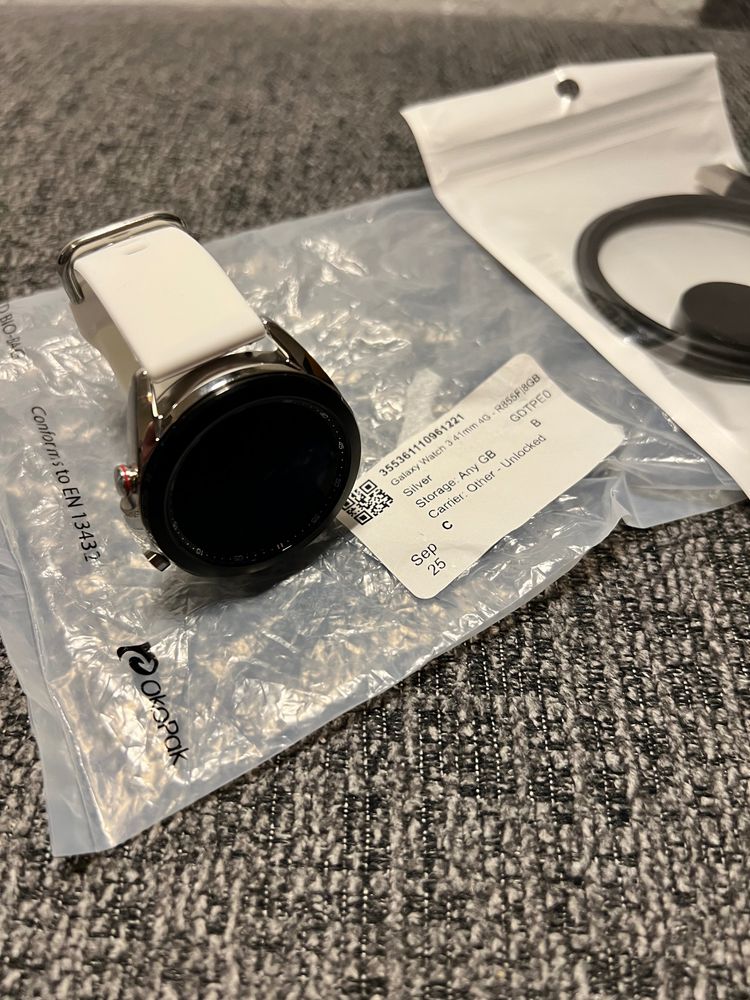 Samsung Galaxy Watch 3 41mm 4G