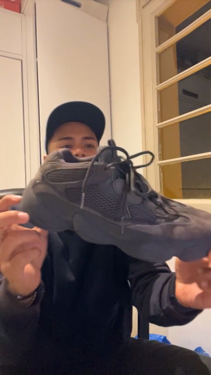 Yeezy YEEZY 500 GRIA USADA TALLA 42 2/3 product image