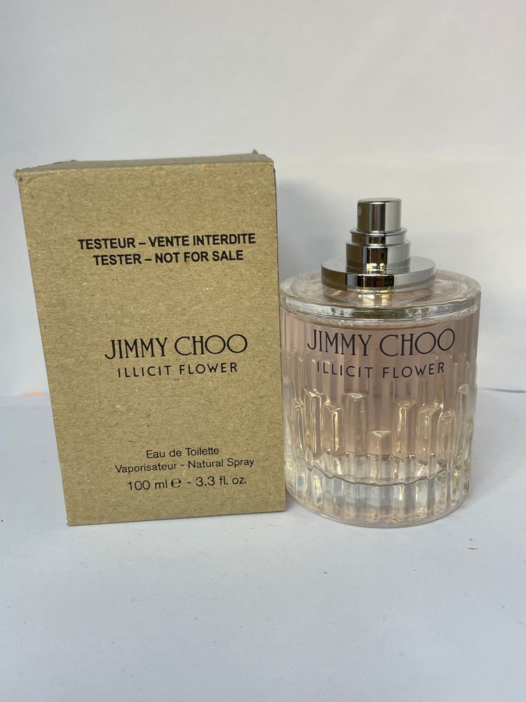 Jimmy Choo Illicit Flower Eau De Toilette