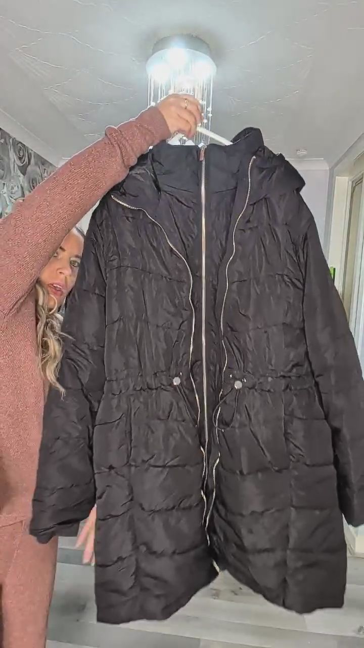 George George Puffer Jacket product image