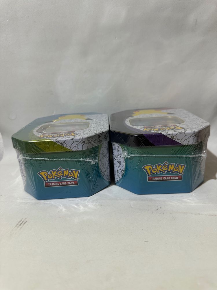 Pokémon Trading Card Game Tin Set imagen 3