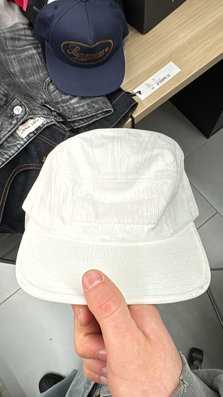 White Cap