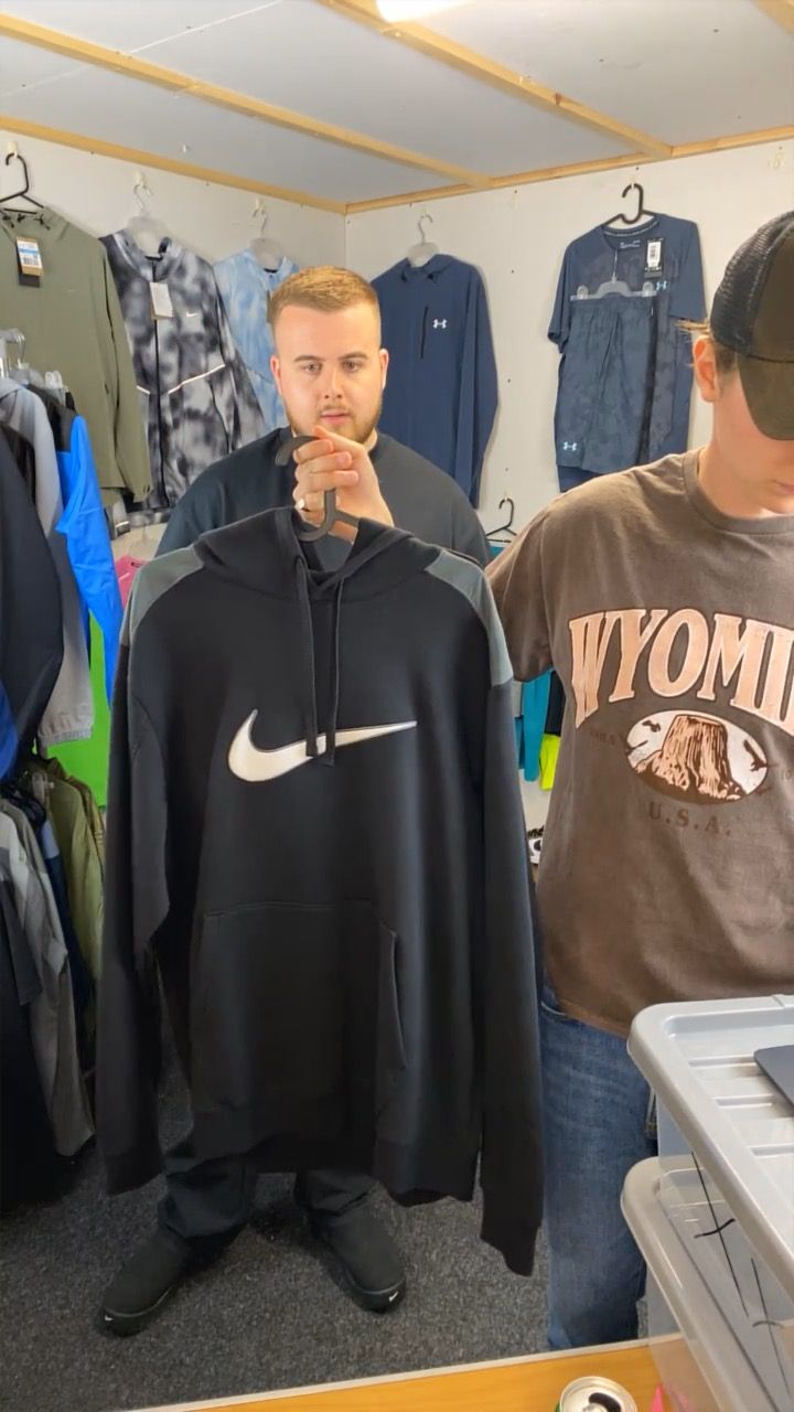 Nike XL NIKE TACK MENS product image
