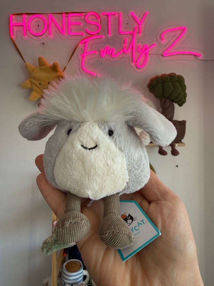 Amuseabean Sheepdog jellycat (£32)
