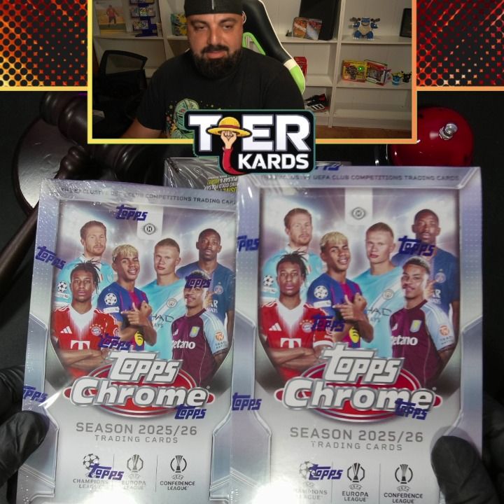 Other X1 SPOT X2 BOX HOBBY CHROME product image