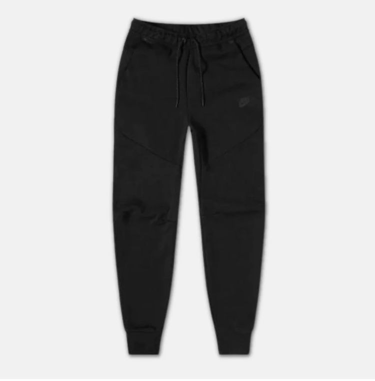 Nike Tech Fleece Bottoms OG Discontinued-Black