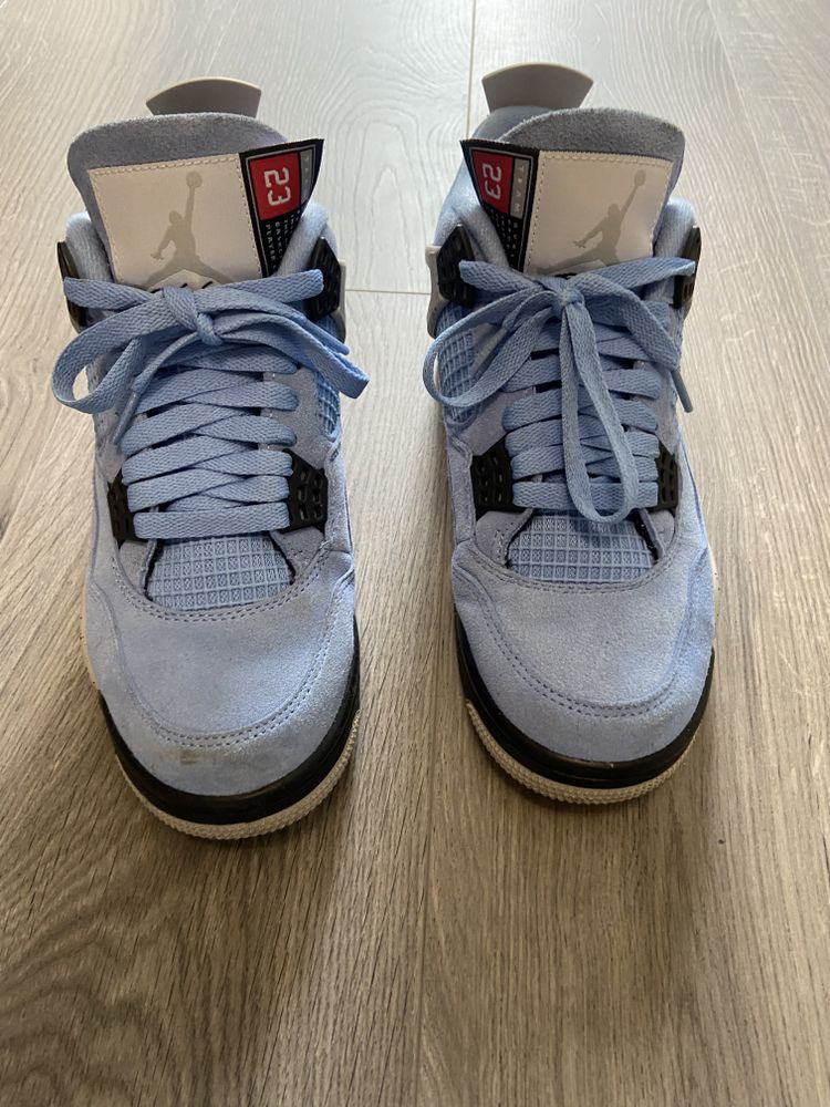 Jordan University Blue Jordan 4s product image