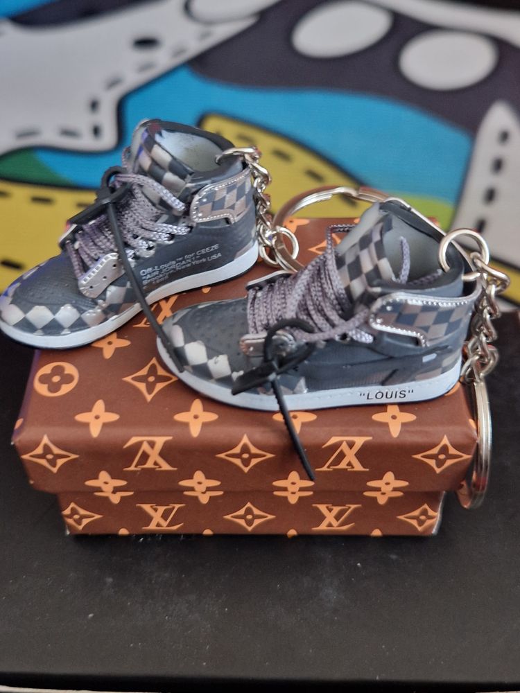 Other Miniature Sneaker Keychains product image