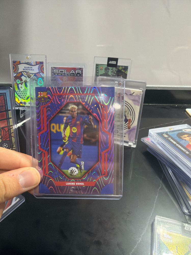 Topps Lamine  imagen del producto