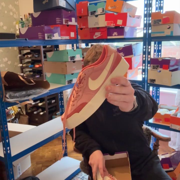 Nike uk3.5 bnwb product image