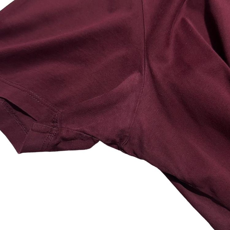 Prada Burgundy T-Shirt image 6