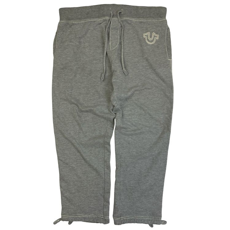 True Religion Big Stitch Joggers (XL)