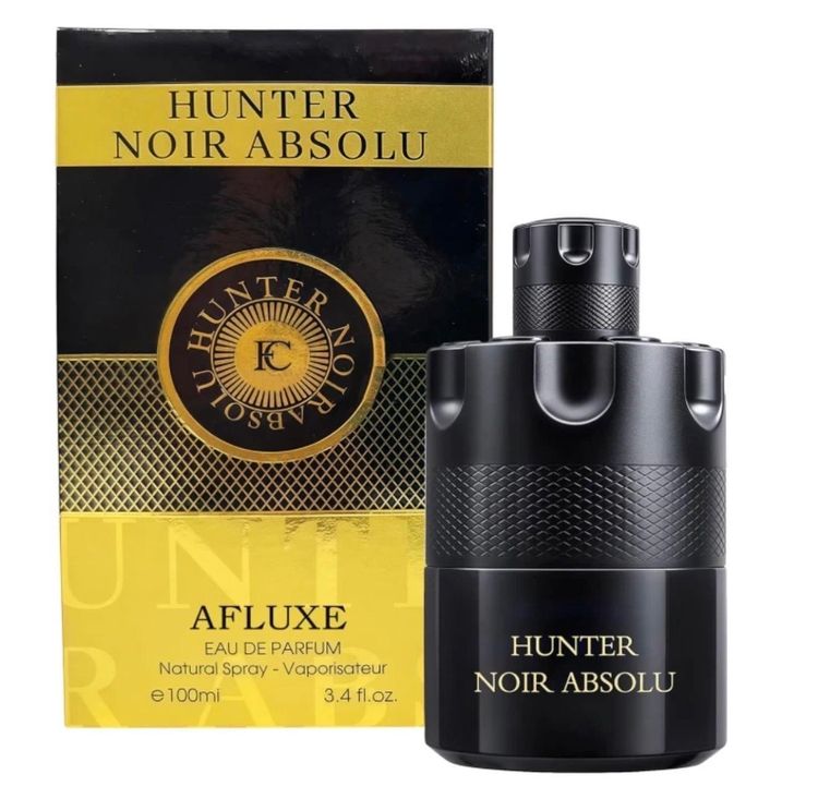 Hunter Noir Absolu Eau De Parfum