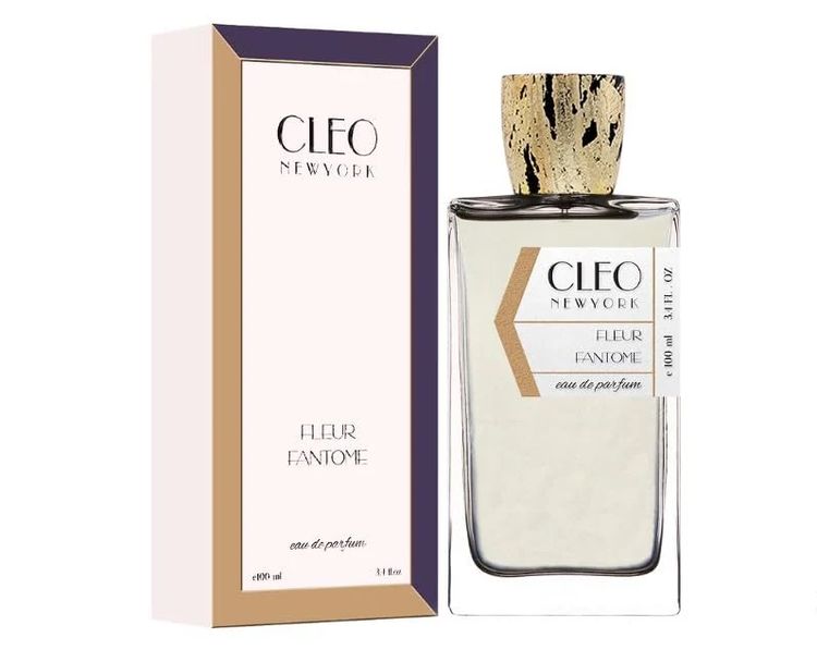 Cleo New York Fleur Fantome EDP 100ML RRP £52