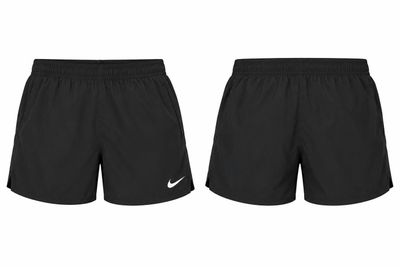 Nike Black Shorts