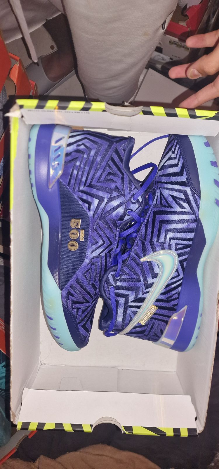 Nike Nike Basketball Shoes product image