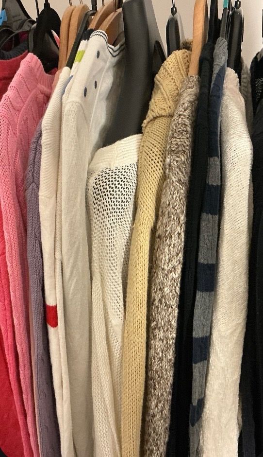1x Tommy Hilfiger Knit Sweater