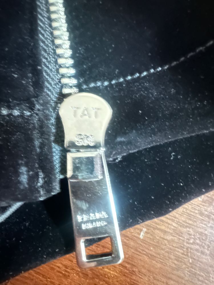 Prada Black Zip-Up Jacket image 7
