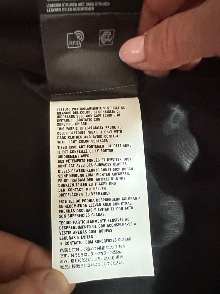 Prada Black Zip-Up Jacket image 6