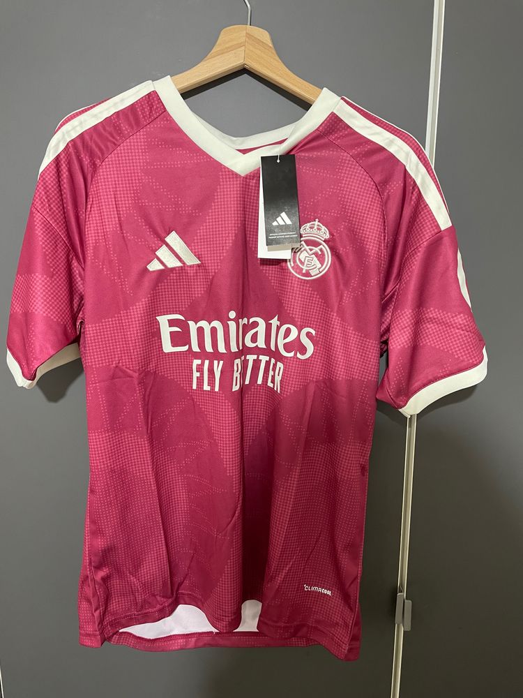 Adidas Adidas Real Madrid Football Shirt product image