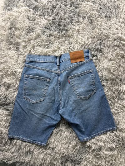 denim shorts Levi’s