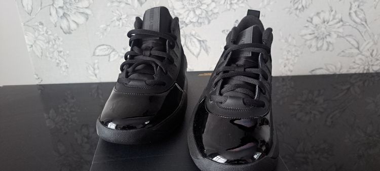 JORDAN MAX AURA 7 UK7 EUR 41 Black Anthracite UK7 EUR 41 Brand New Box No Lid image 2