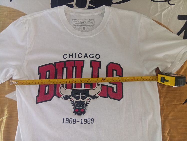 Chicago Bulls T-Shirt imagen 6