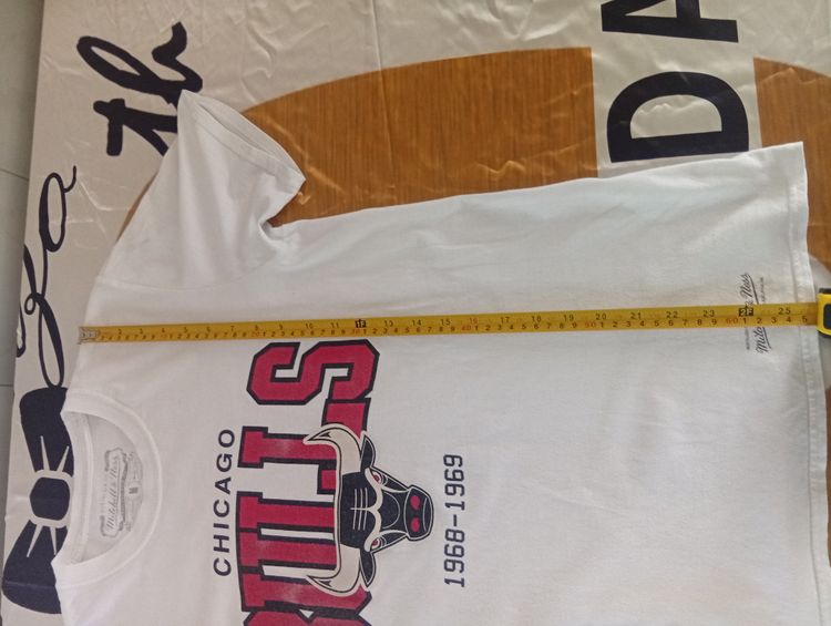 Chicago Bulls T-Shirt imagen 8