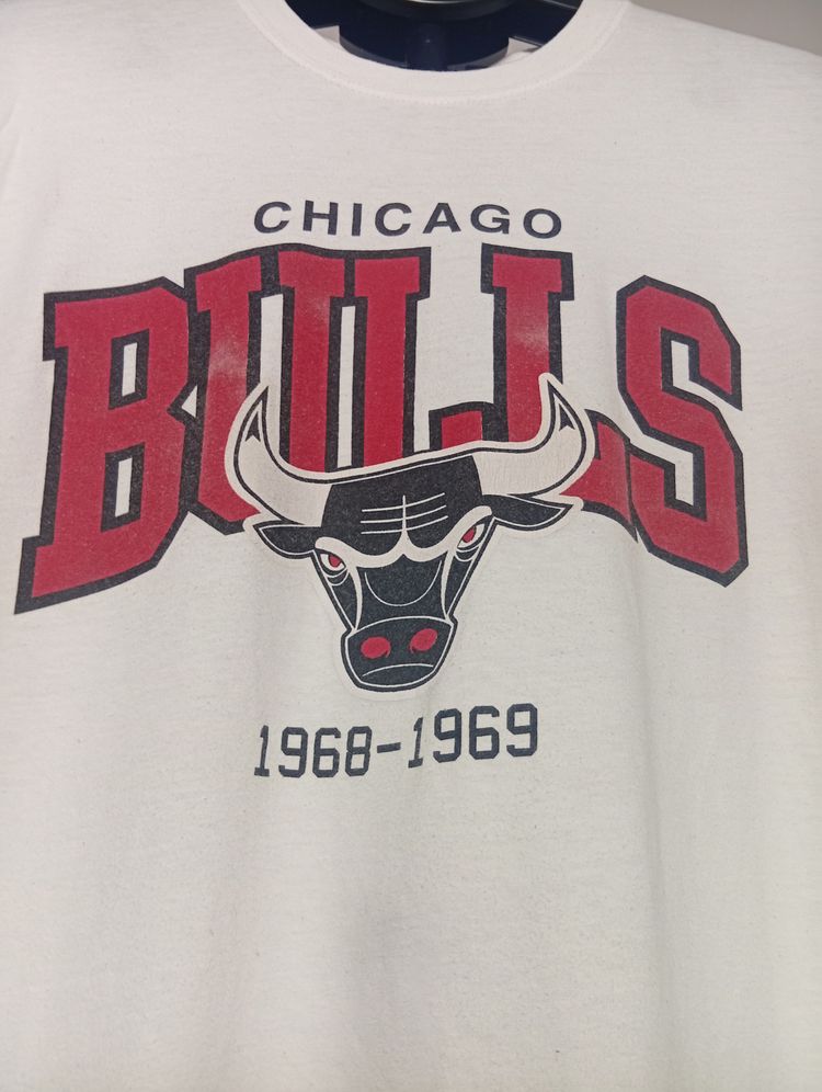 Chicago Bulls T-Shirt imagen 2