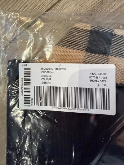 Burberry Shirt
