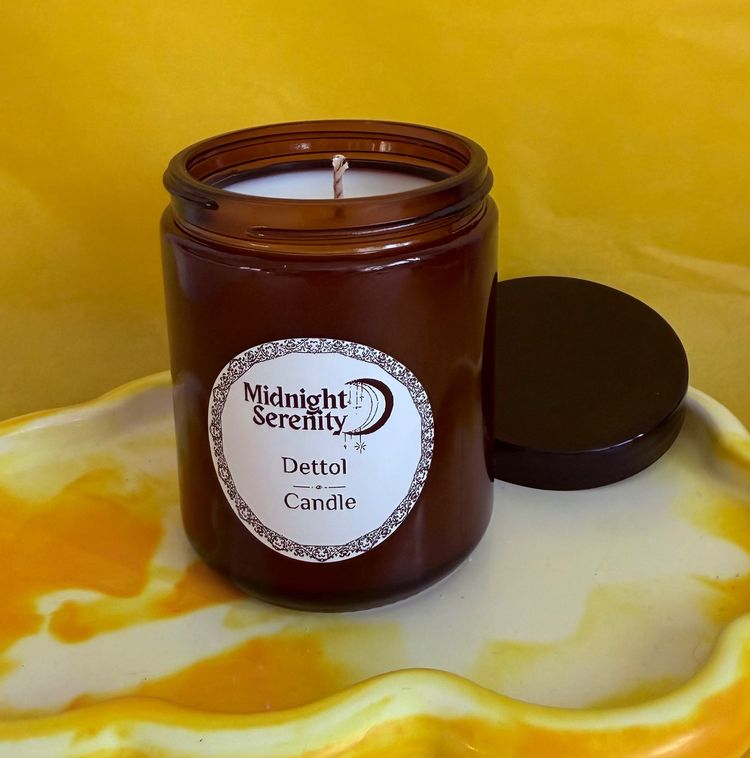 Dettol Candle