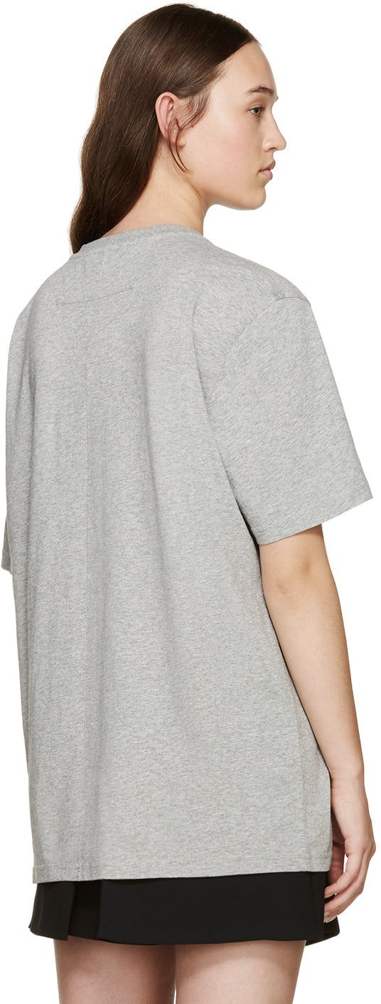 Givenchy Grey Monkey Brothers T-Shirt image 7