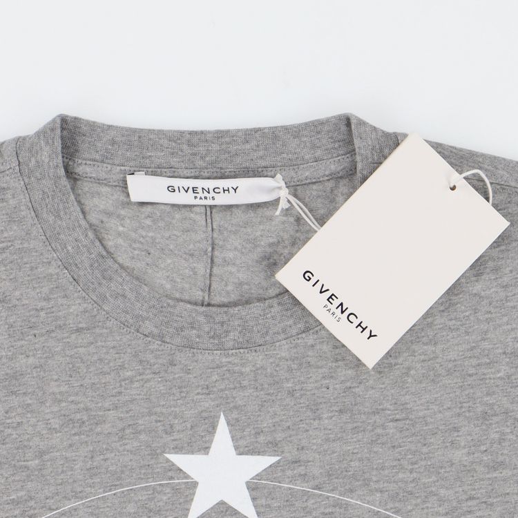 Givenchy Grey Monkey Brothers T-Shirt image 2