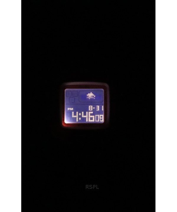 Casio Baby-G Digital Resin Strap Pink Dial Quartz BGD-10-4 100M Women's Watch image 2