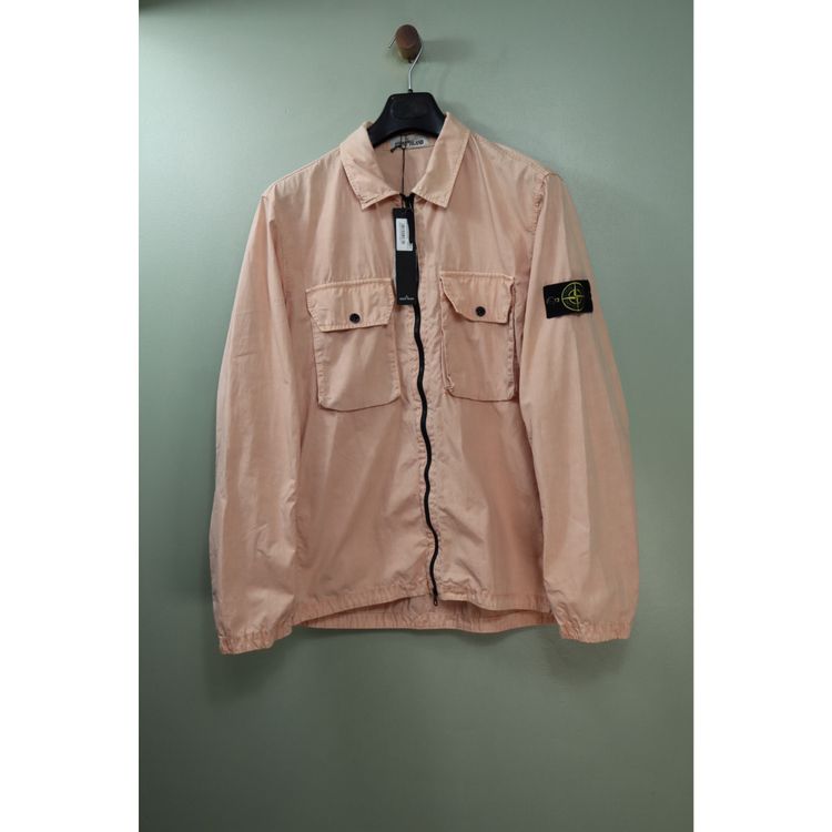 Stone Island Peach Overshirt