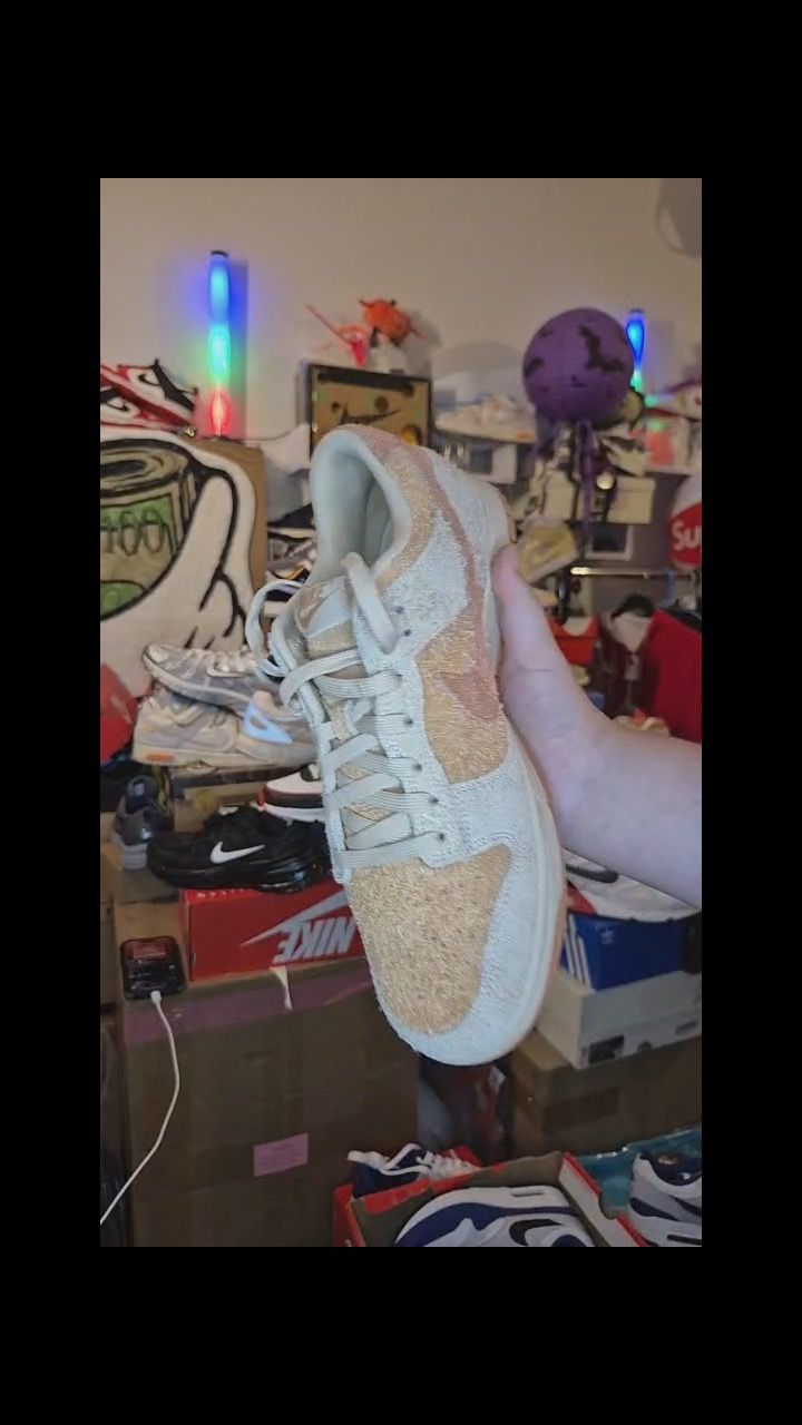 Nike nike dunk low uk 10  product image