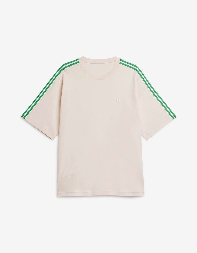 Wales Bonner x Adidas Wonder Quartz Pink T-Shirt image 1