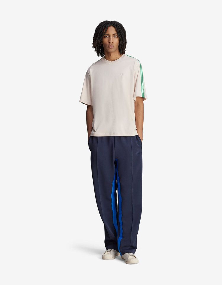 Wales Bonner x Adidas Wonder Quartz Pink T-Shirt image 8