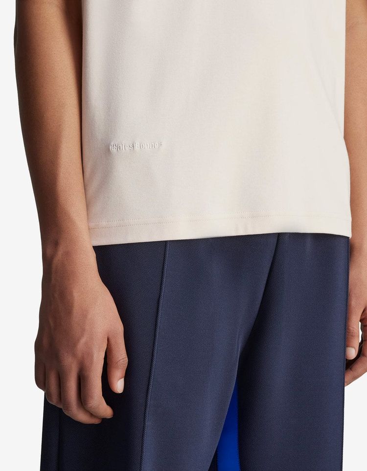 Wales Bonner x Adidas Wonder Quartz Pink T-Shirt image 2