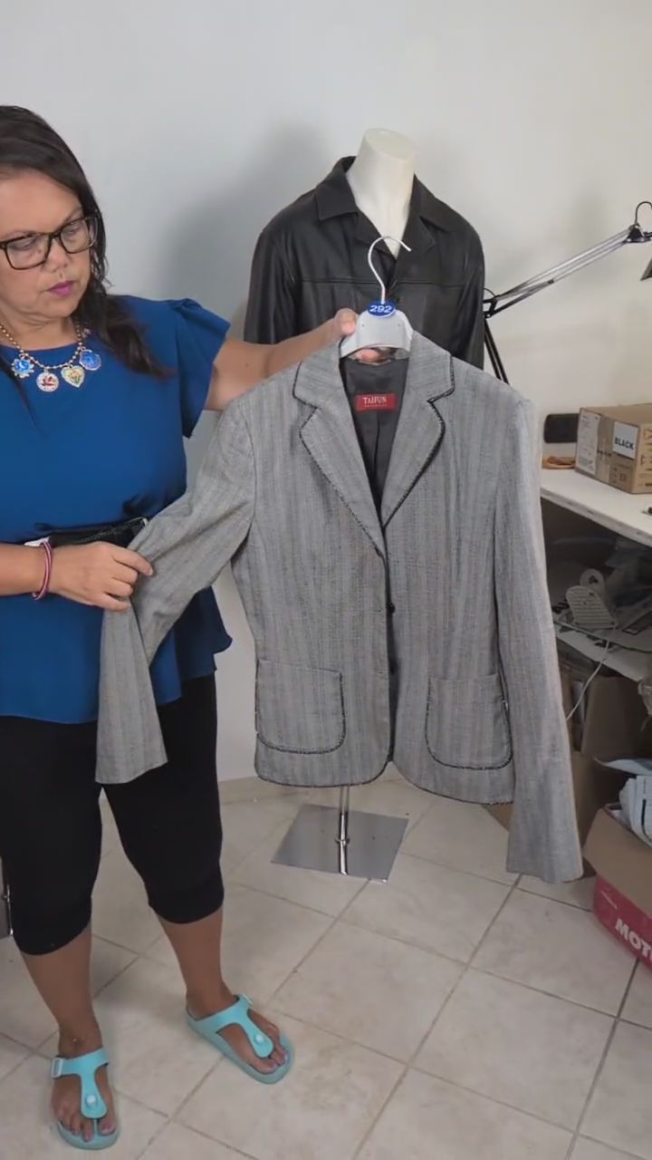 Typhon Taifun Blazer product image