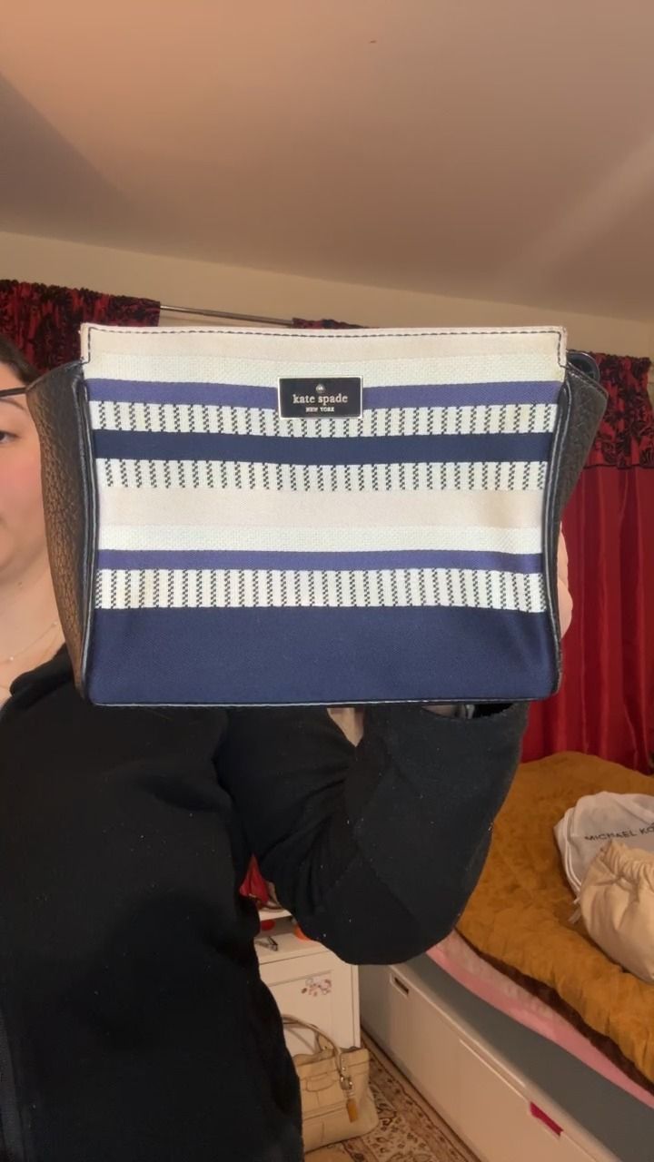 Other KATE SPADE WOMEN BAG CANVAS BAG  product image