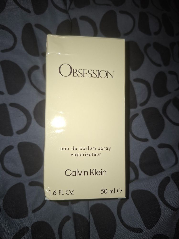 Calvin Klein Obsession Eau De Parfum Spray