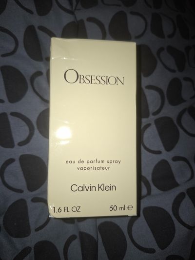 Calvin Klein Obsession Eau De Parfum Spray