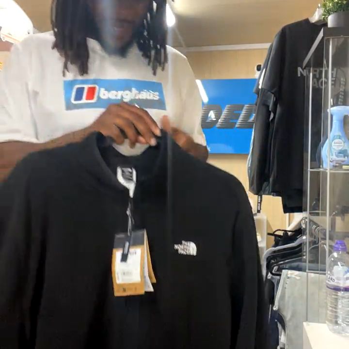 The North Face Fleece Jacket - XXL