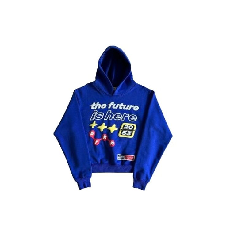 Broken Planet Broken Planet The Future Is Here Hoodie product image